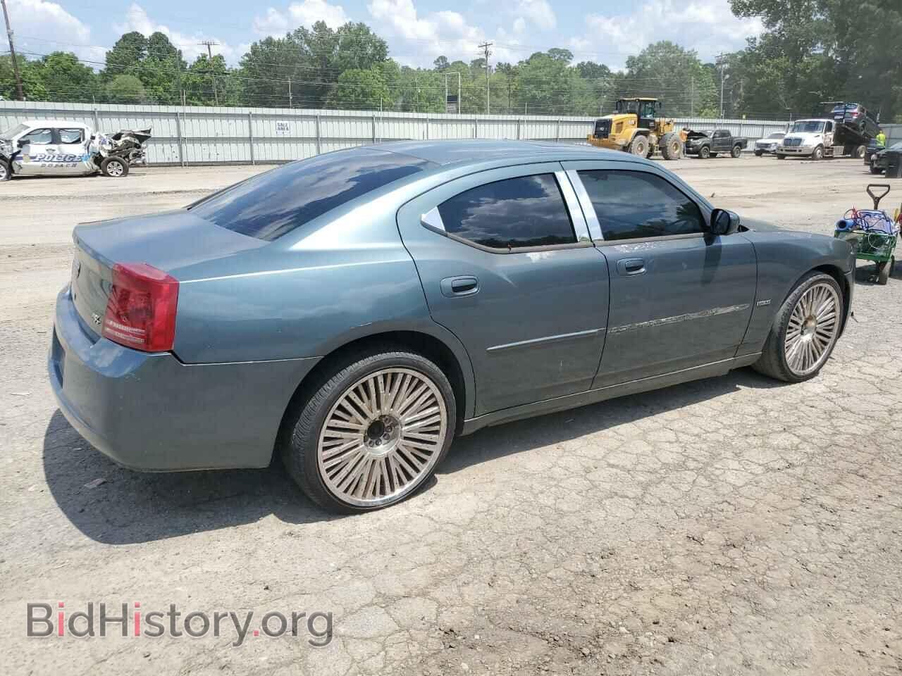2006 DODGE CHARGER - VIN: 2B3KA53H46H396847 - Фото 3