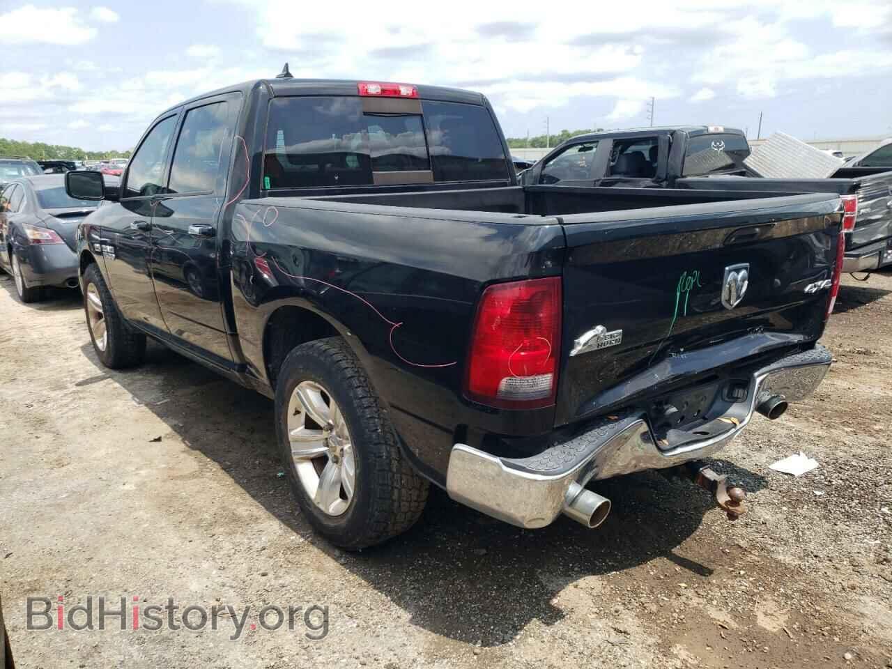 2014 RAM 1500 - VIN: 1C6RR7LT4ES361519 - Фото 3