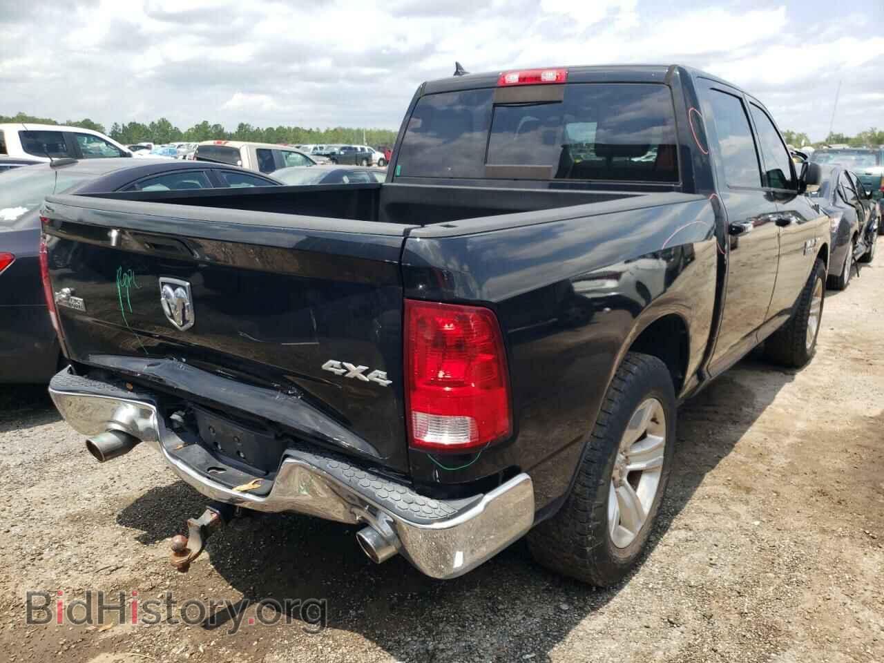 2014 RAM 1500 - VIN: 1C6RR7LT4ES361519 - Фото 4