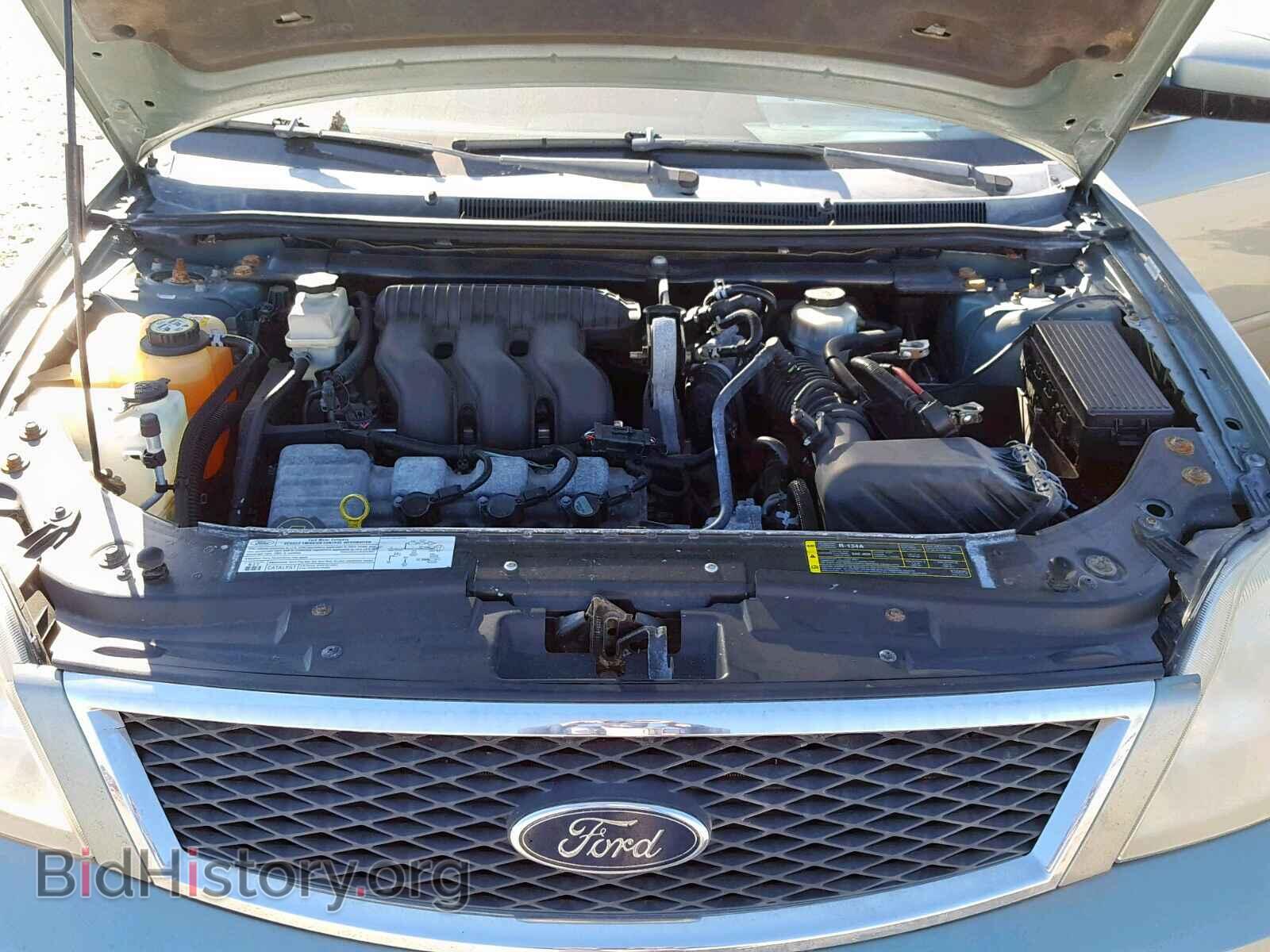 2005 FORD FIVE HUNDR - VIN: 1FAFP23105G106961 - Фото 7