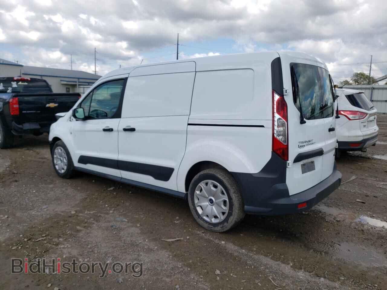 2018 FORD TRANSIT - VIN: NM0LS7E73J1371619 - Фото 2