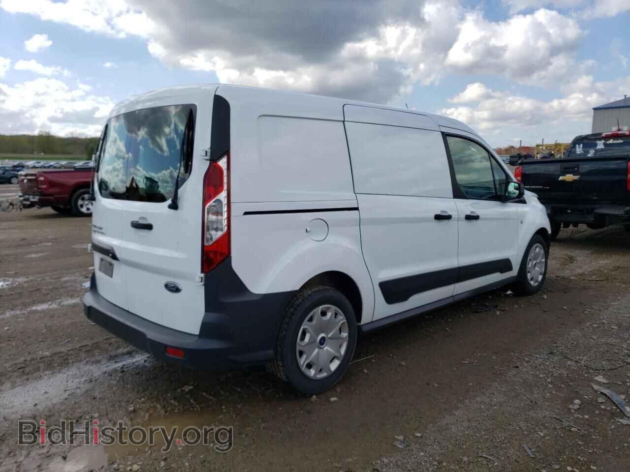 2018 FORD TRANSIT - VIN: NM0LS7E73J1371619 - Фото 3