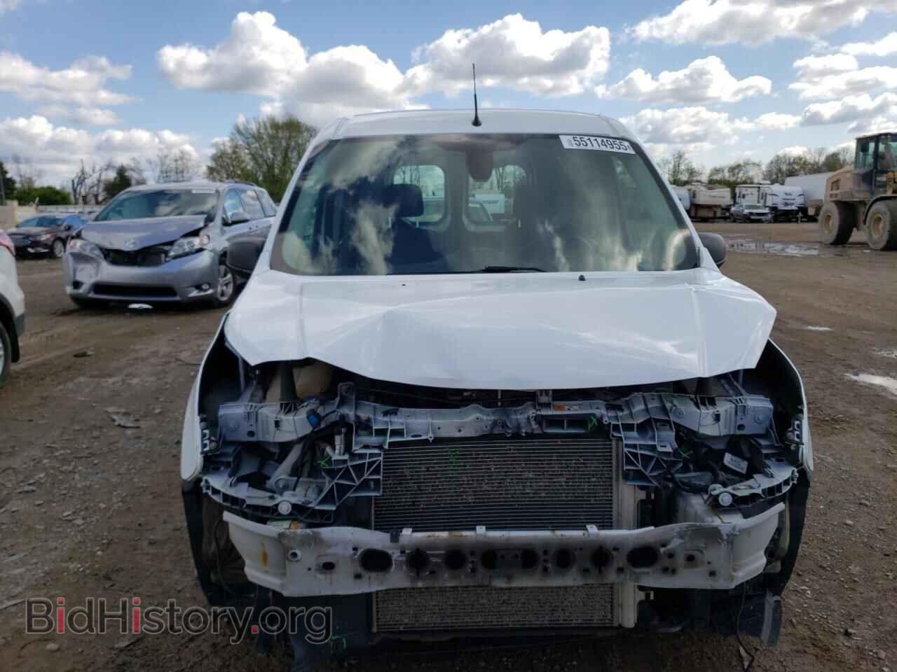 2018 FORD TRANSIT - VIN: NM0LS7E73J1371619 - Фото 5