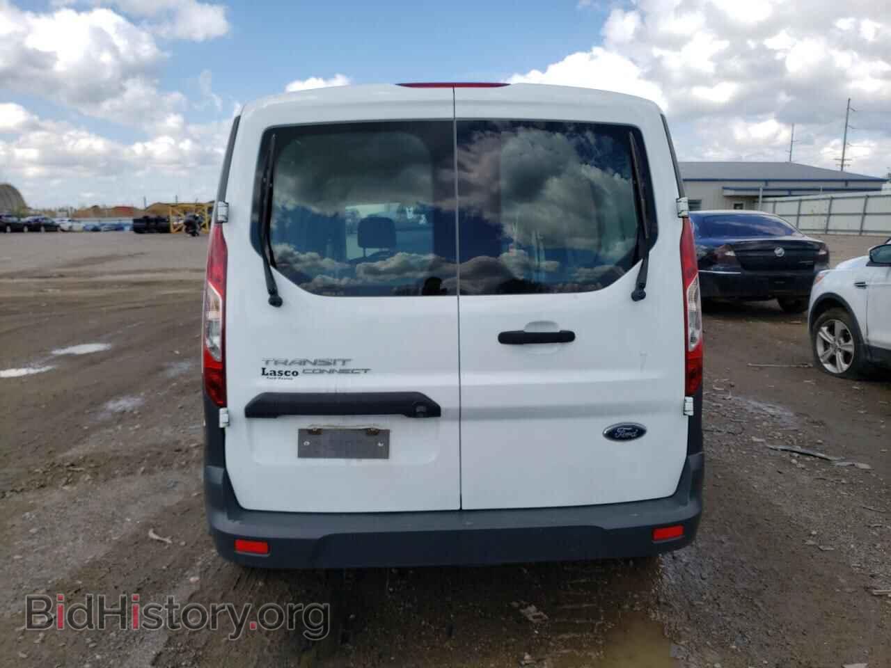 2018 FORD TRANSIT - VIN: NM0LS7E73J1371619 - Фото 6