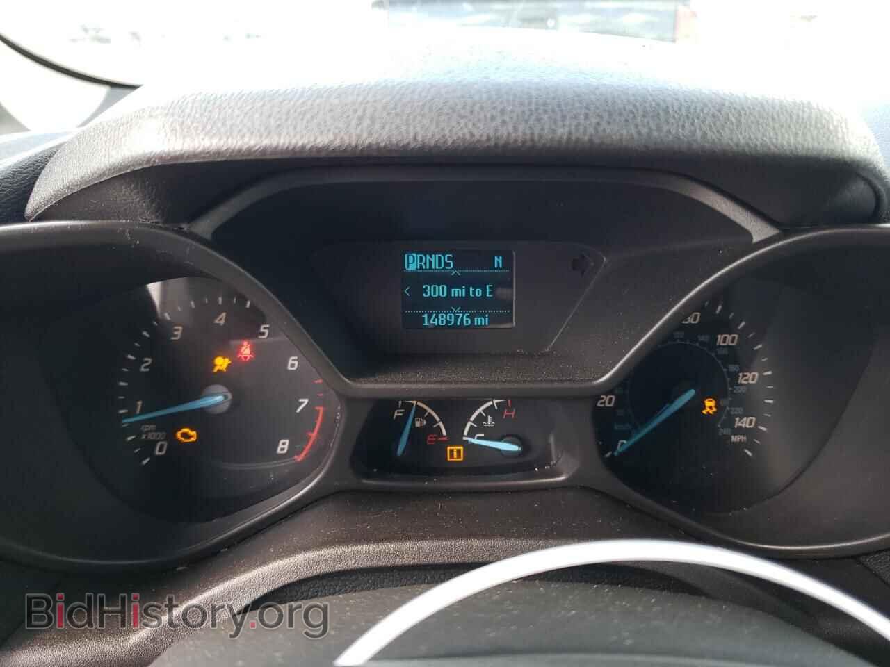 2018 FORD TRANSIT - VIN: NM0LS7E73J1371619 - Фото 9