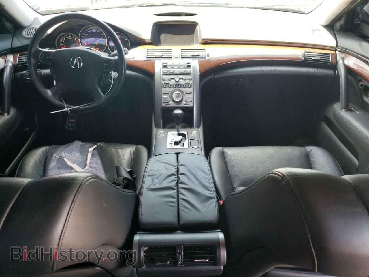 2006 ACURA RL - VIN: JH4KB165X6C009077 - Фото 8