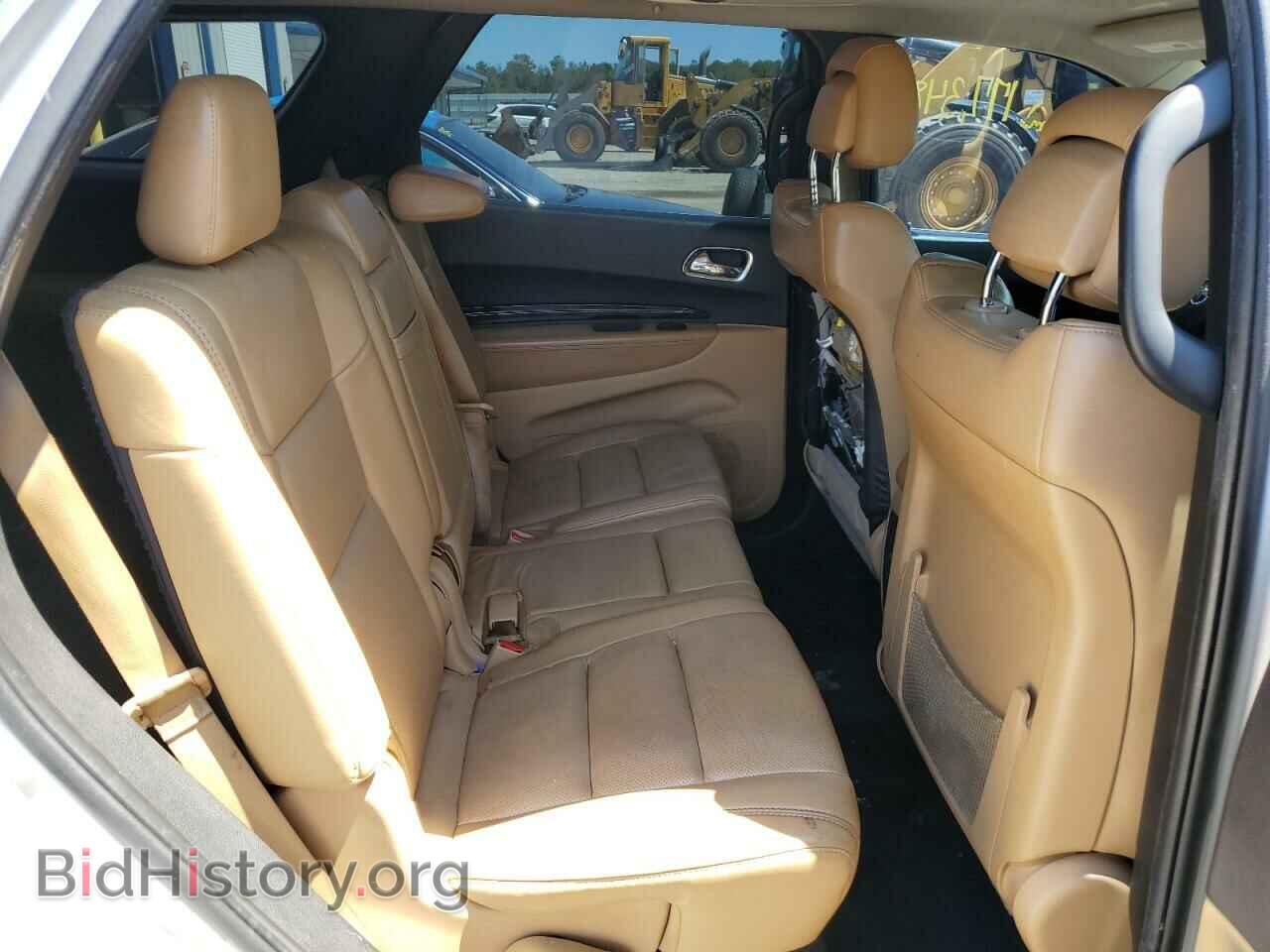 2011 DODGE DURANGO - VIN: 1D4SD5GT7BC592429 - Фото 6