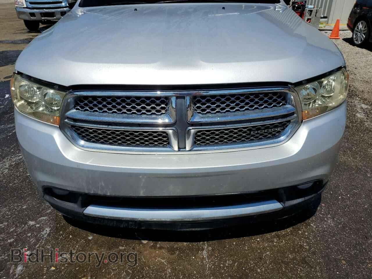 2011 DODGE DURANGO - VIN: 1D4SD5GT7BC592429 - Фото 9