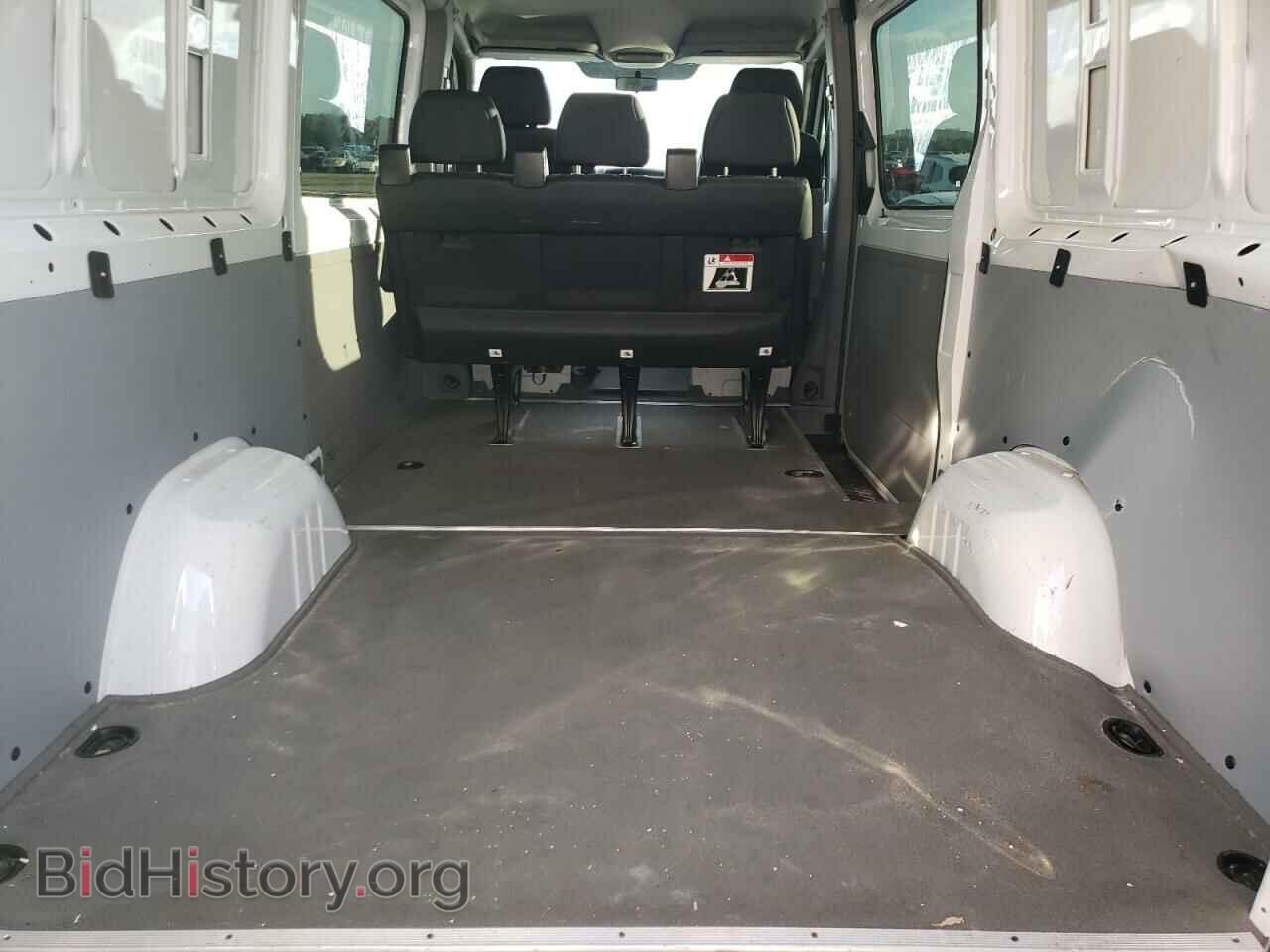 2018 MERCEDES-BENZ SPRINTER - VIN: WD4PE7CD7JP596181 - Фото 9