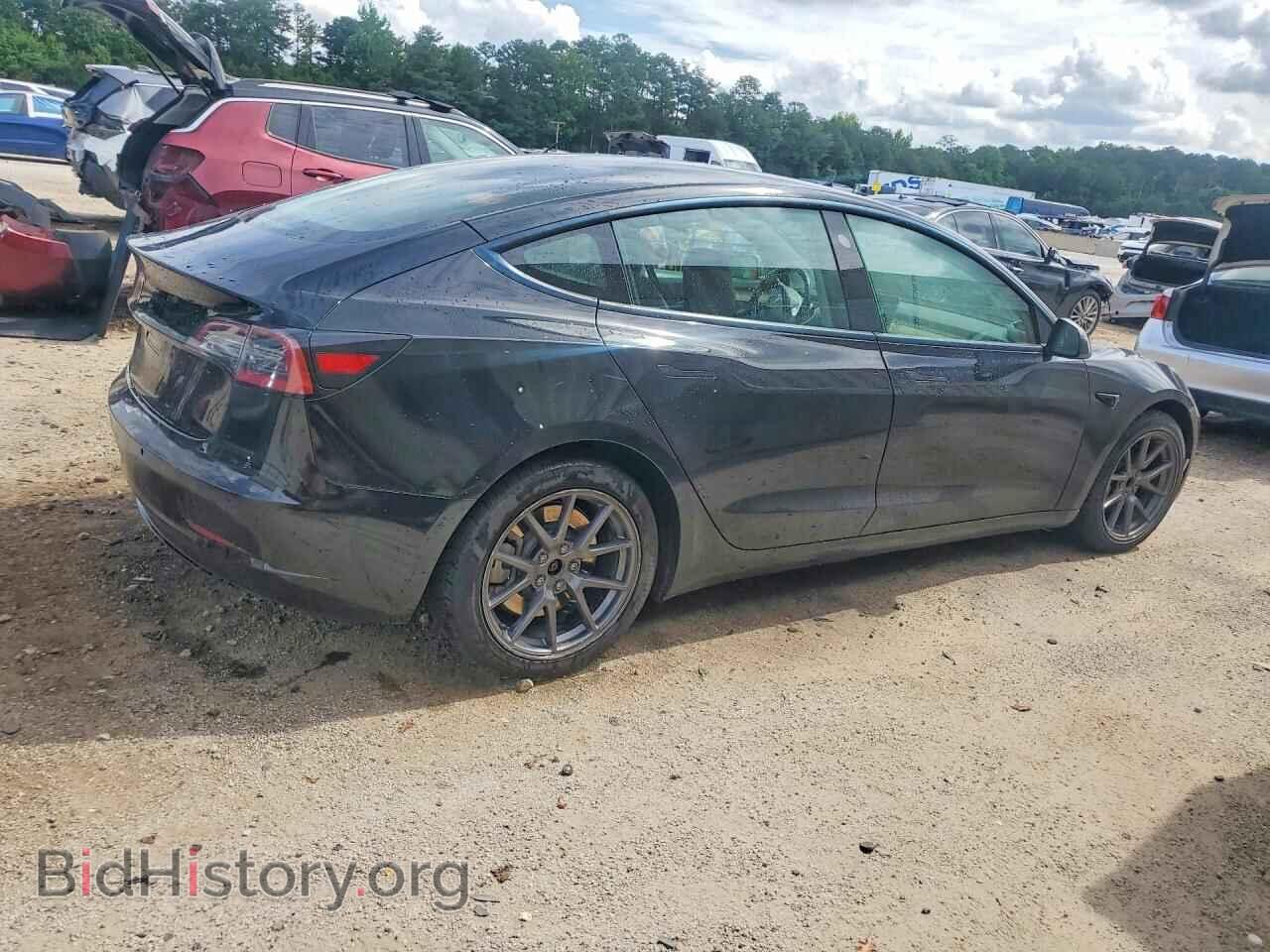 2022 TESLA MODEL 3 - VIN: 5YJ3E1EA0NF188856 - Фото 3