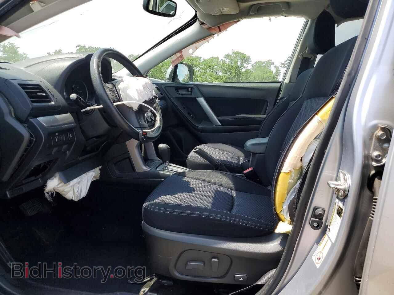 2015 SUBARU FORESTER - VIN: JF2SJADC6FH802337 - Фото 7