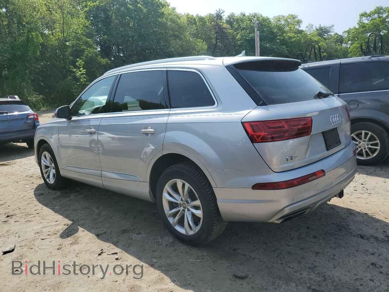 2019 AUDI Q7 - VIN: WA1AAAF78KD001396 - Фото 2
