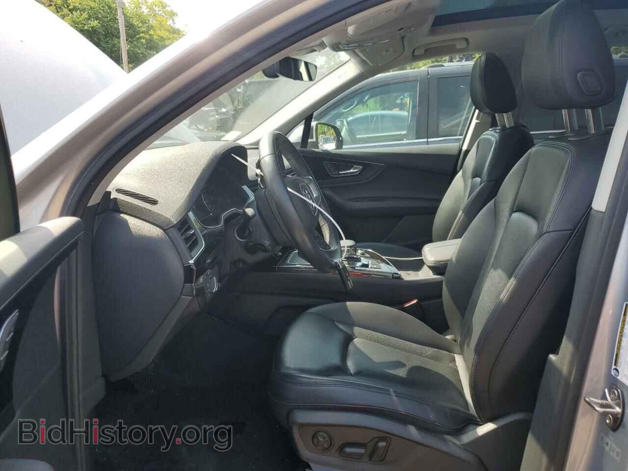 2019 AUDI Q7 - VIN: WA1AAAF78KD001396 - Фото 7