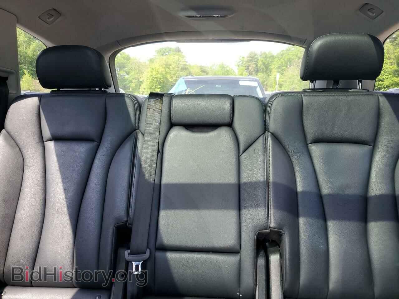 2019 AUDI Q7 - VIN: WA1AAAF78KD001396 - Фото 10