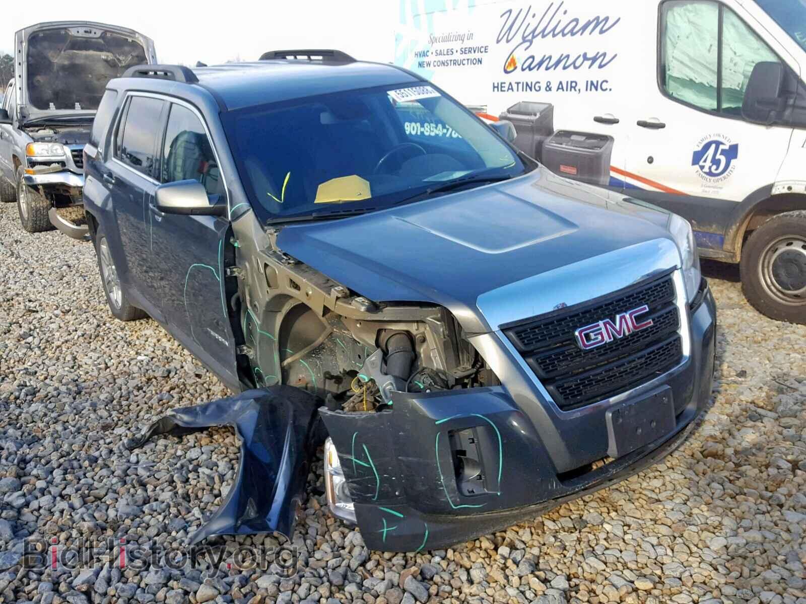 Photo 2GKFLTE37D6200882 - GMC TERRAIN SL 2013