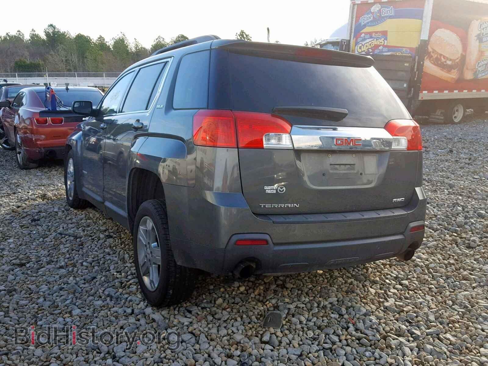 2013 GMC TERRAIN SL - VIN: 2GKFLTE37D6200882 - Фото 3