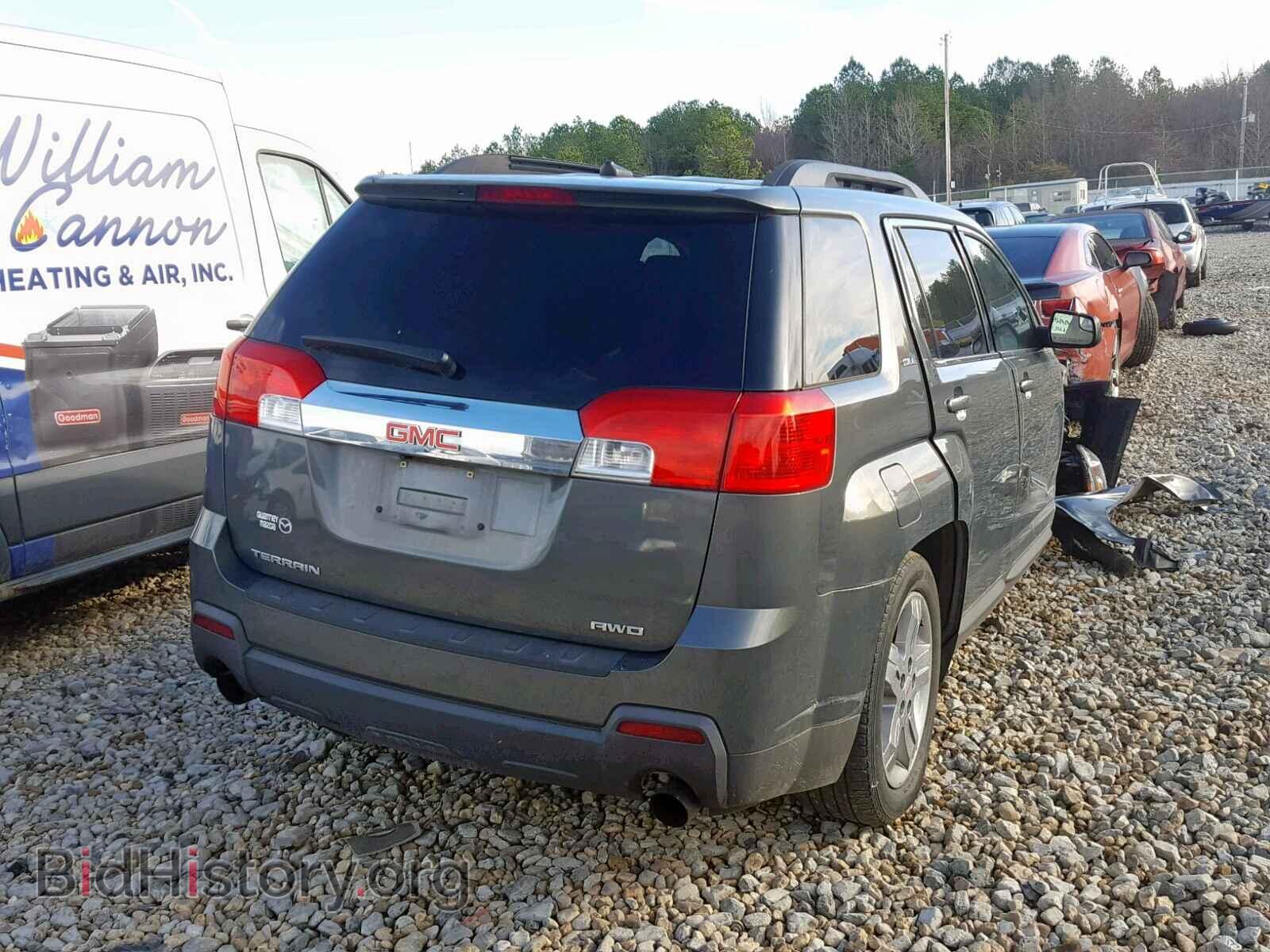 2013 GMC TERRAIN SL - VIN: 2GKFLTE37D6200882 - Фото 4