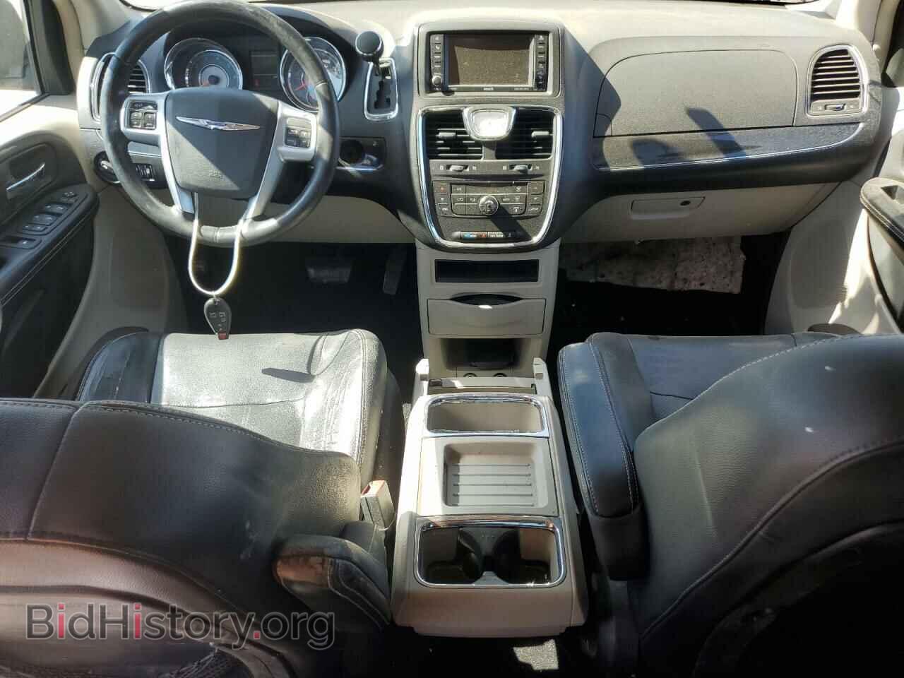 2012 CHRYSLER MINIVAN - VIN: 2C4RC1BG0CR214866 - Photo 8