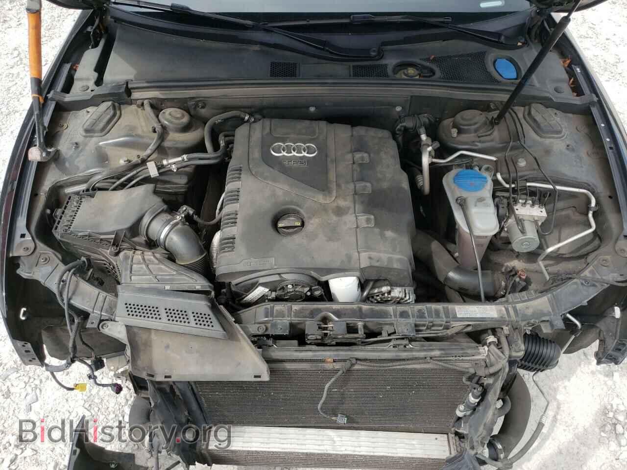 2014 AUDI A5 - VIN: WAUCFAFR3EA016120 - Фото 7