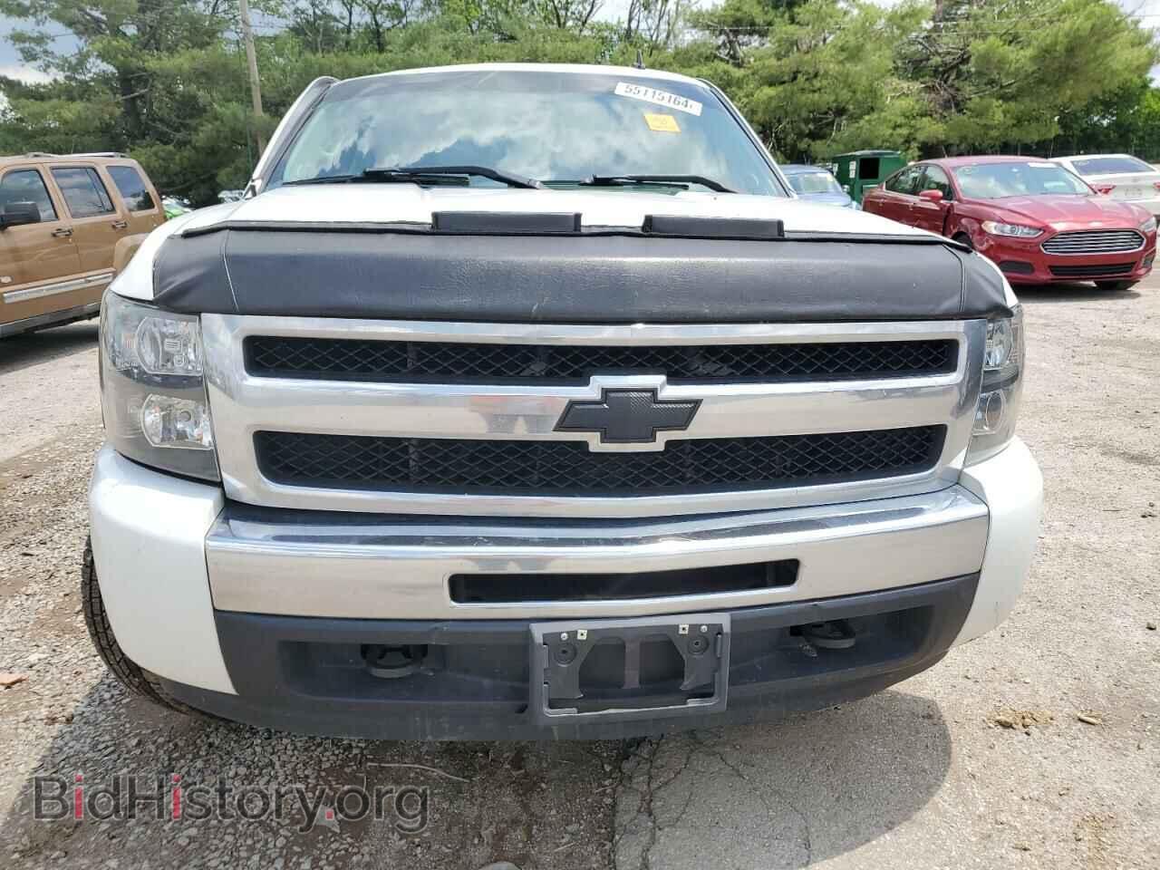 2011 CHEVROLET ALL Models - VIN: 1GCRKREA4BZ245583 - Фото 5