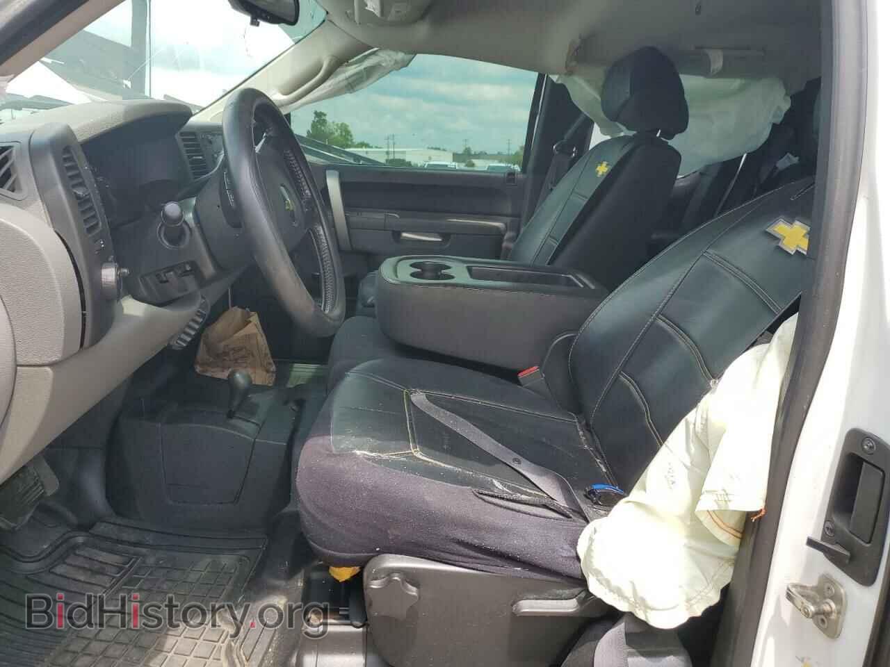 2011 CHEVROLET ALL Models - VIN: 1GCRKREA4BZ245583 - Фото 7