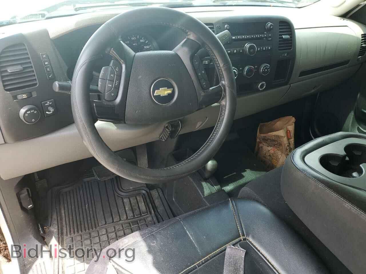 2011 CHEVROLET ALL Models - VIN: 1GCRKREA4BZ245583 - Фото 8