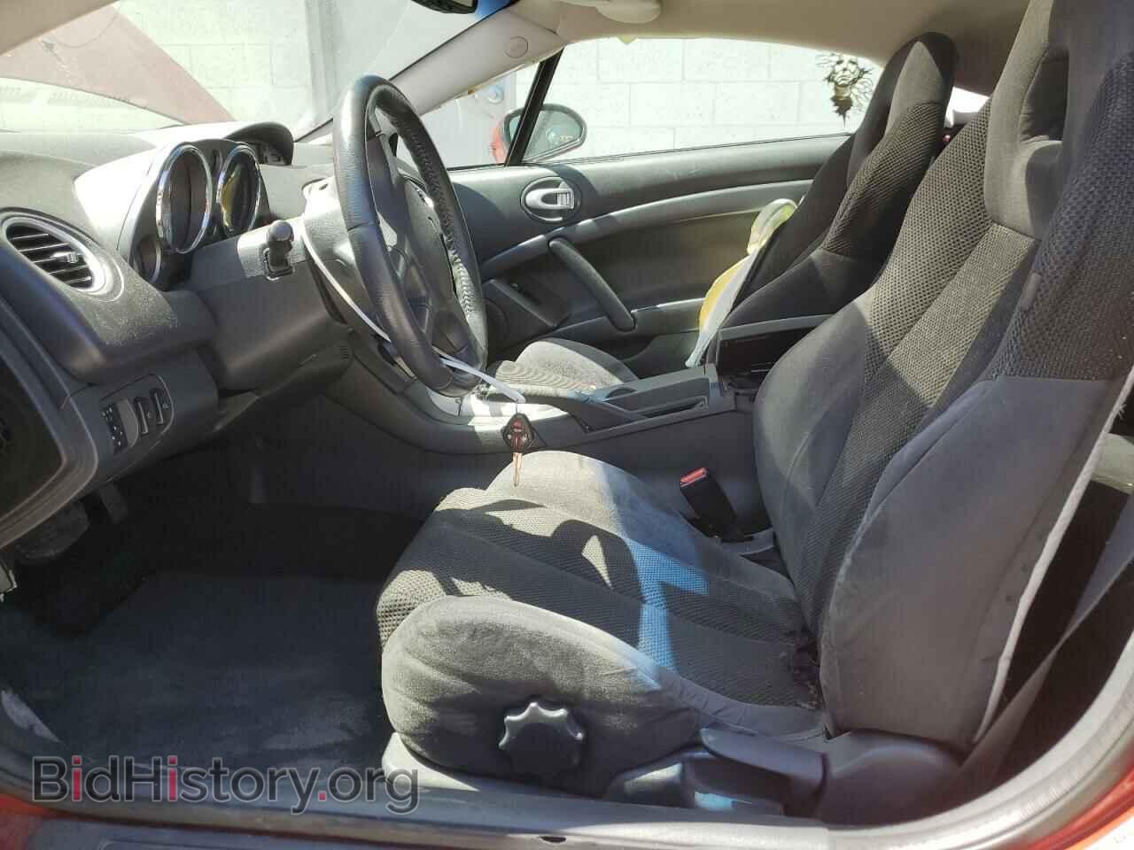 2008 MITSUBISHI ECLIPSE - VIN: 4A3AK34T38E013650 - Photo 7