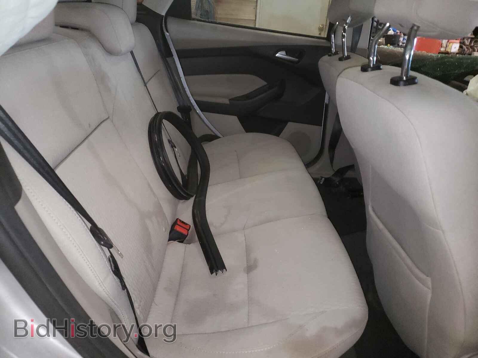 2012 FORD FOCUS - VIN: 1FAHP3M20CL172436 - Фото 6