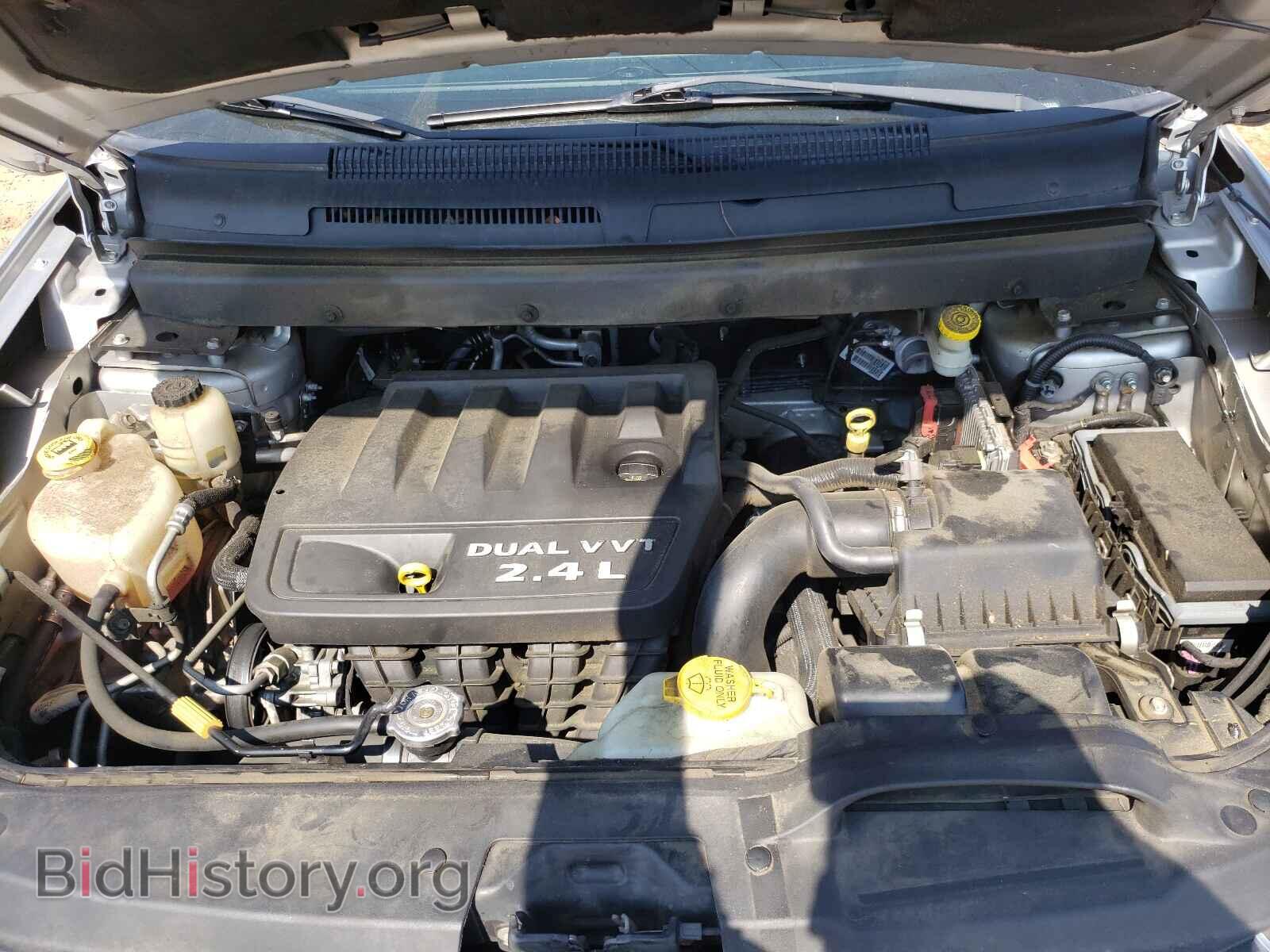 2014 DODGE JOURNEY - VIN: 3C4PDCAB1ET102518 - Фото 7