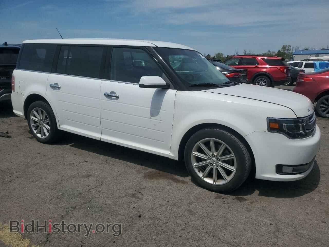2019 FORD FLEX - VIN: 2FMHK6D82KBA02779 - Фото 4