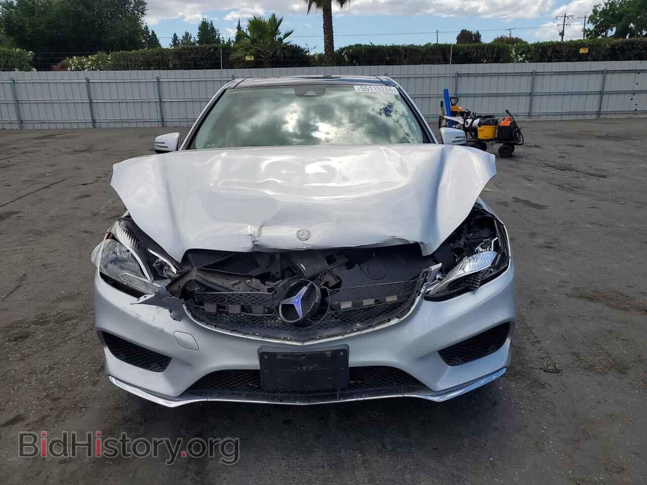 2016 MERCEDES-BENZ E-CLASS - VIN: WDDHF5KB7GB312852 - Photo 5