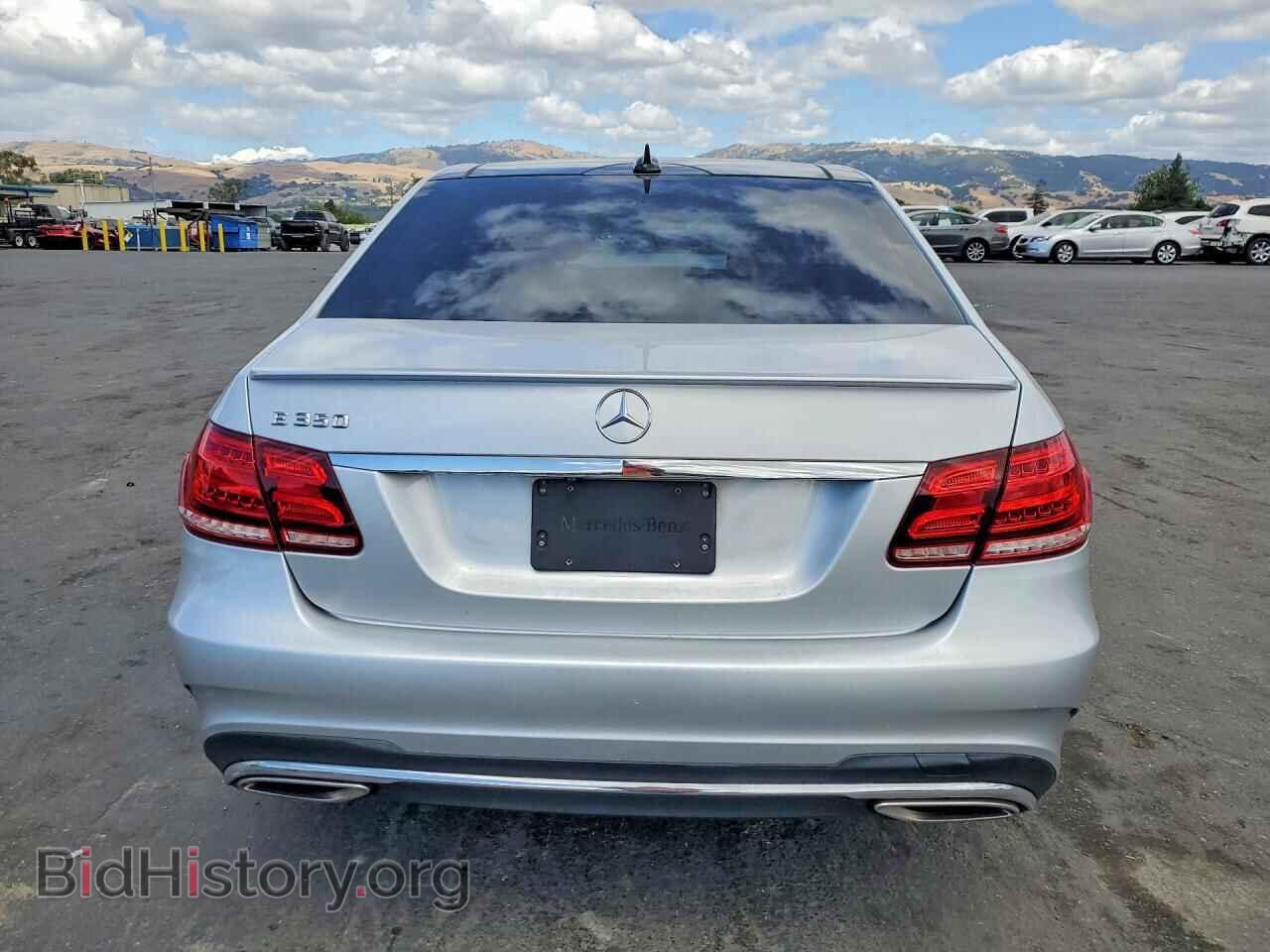 2016 MERCEDES-BENZ E-CLASS - VIN: WDDHF5KB7GB312852 - Photo 6