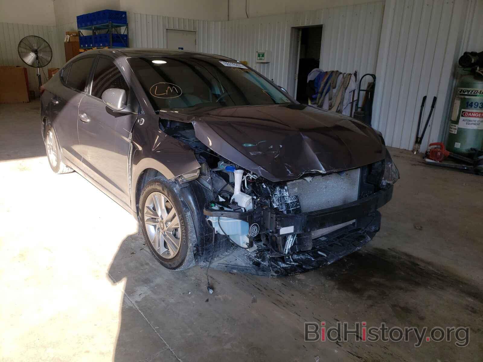 Photo 5NPD84LF9LH534946 - HYUNDAI ELANTRA 2020