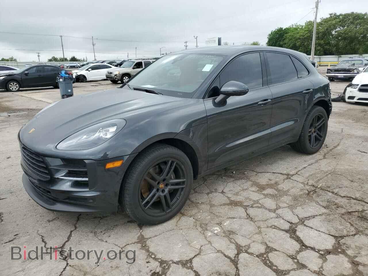 Photo WP1AA2A50MLB16924 - PORSCHE MACAN 2021