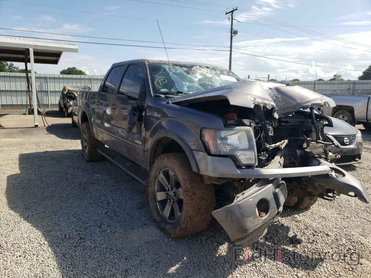 Photo 1FTFW1ET6CKD02516 - FORD F-150 2012