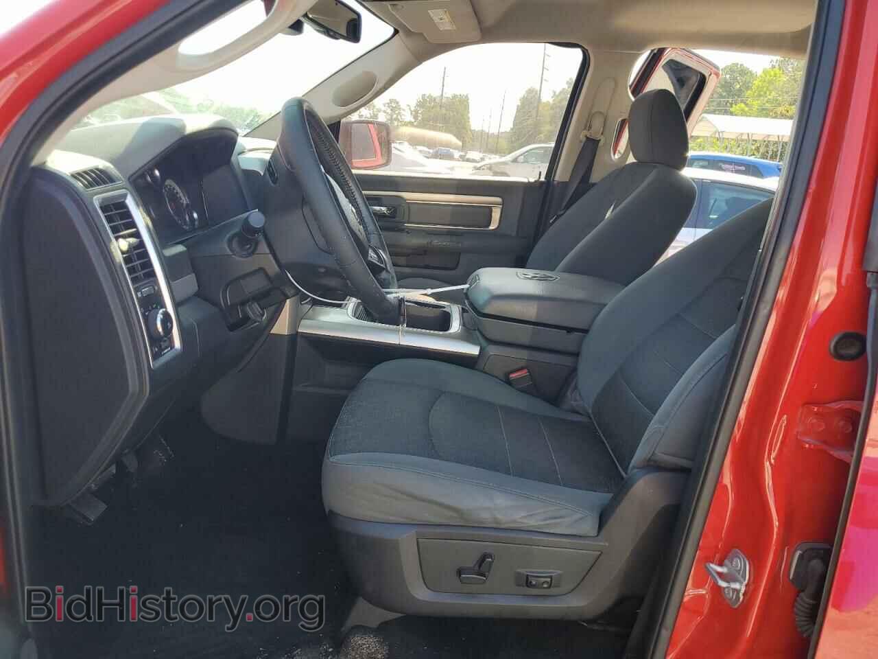 2017 RAM 1500 - VIN: 1C6RR6LT0HS616276 - Photo 7