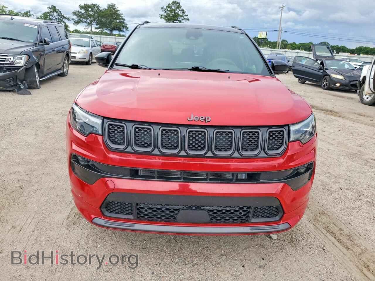 2023 JEEP COMPASS - VIN: 3C4NJDCN8PT558158 - Фото 5