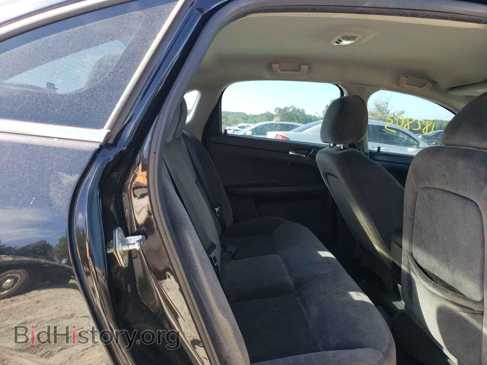 2011 CHEVROLET IMPALA - VIN: 2G1WG5EK0B1110544 - Фото 6