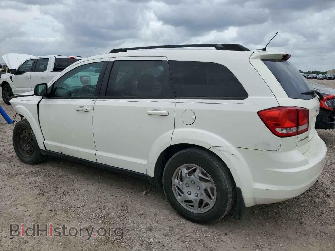 2014 DODGE JOURNEY - VIN: 3C4PDCAB7ET240936 - Фото 2