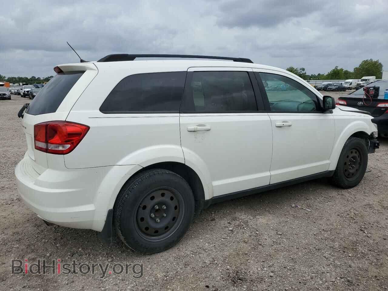 2014 DODGE JOURNEY - VIN: 3C4PDCAB7ET240936 - Фото 3