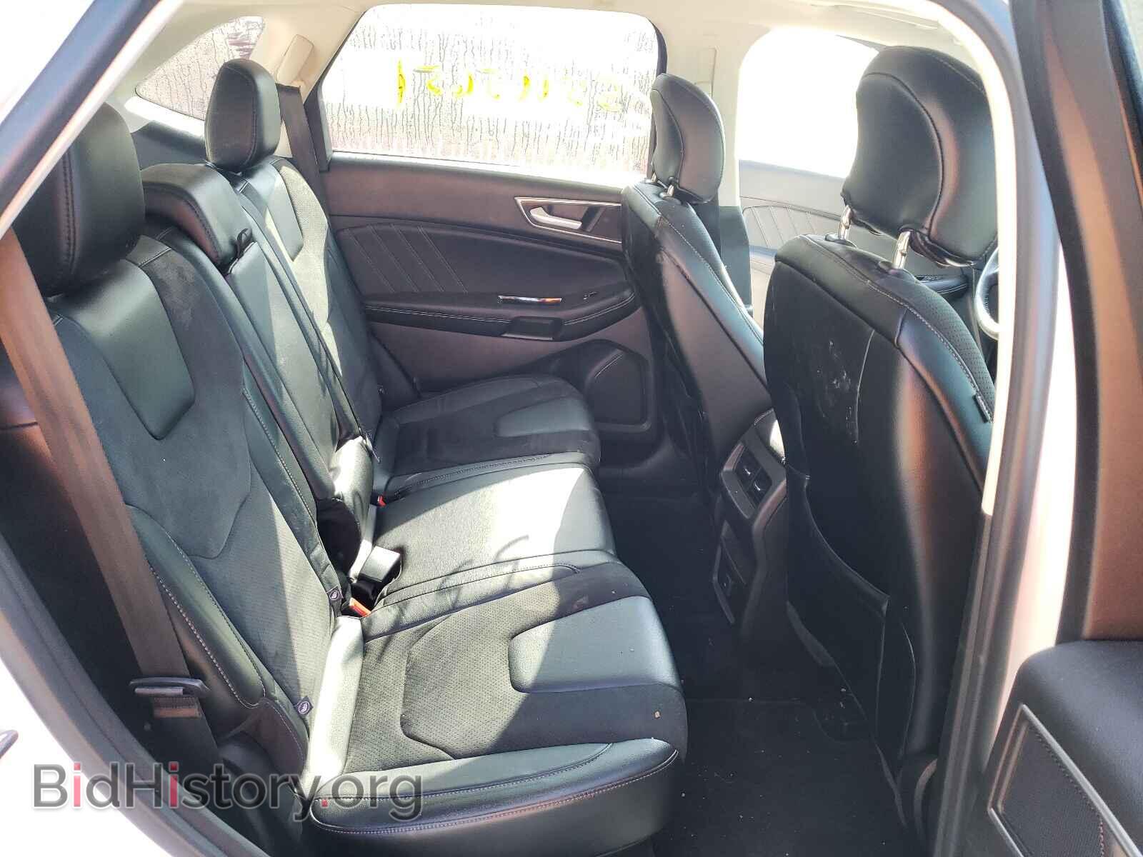 2016 FORD EDGE - VIN: 2FMPK4AP6GBB17131 - Фото 6