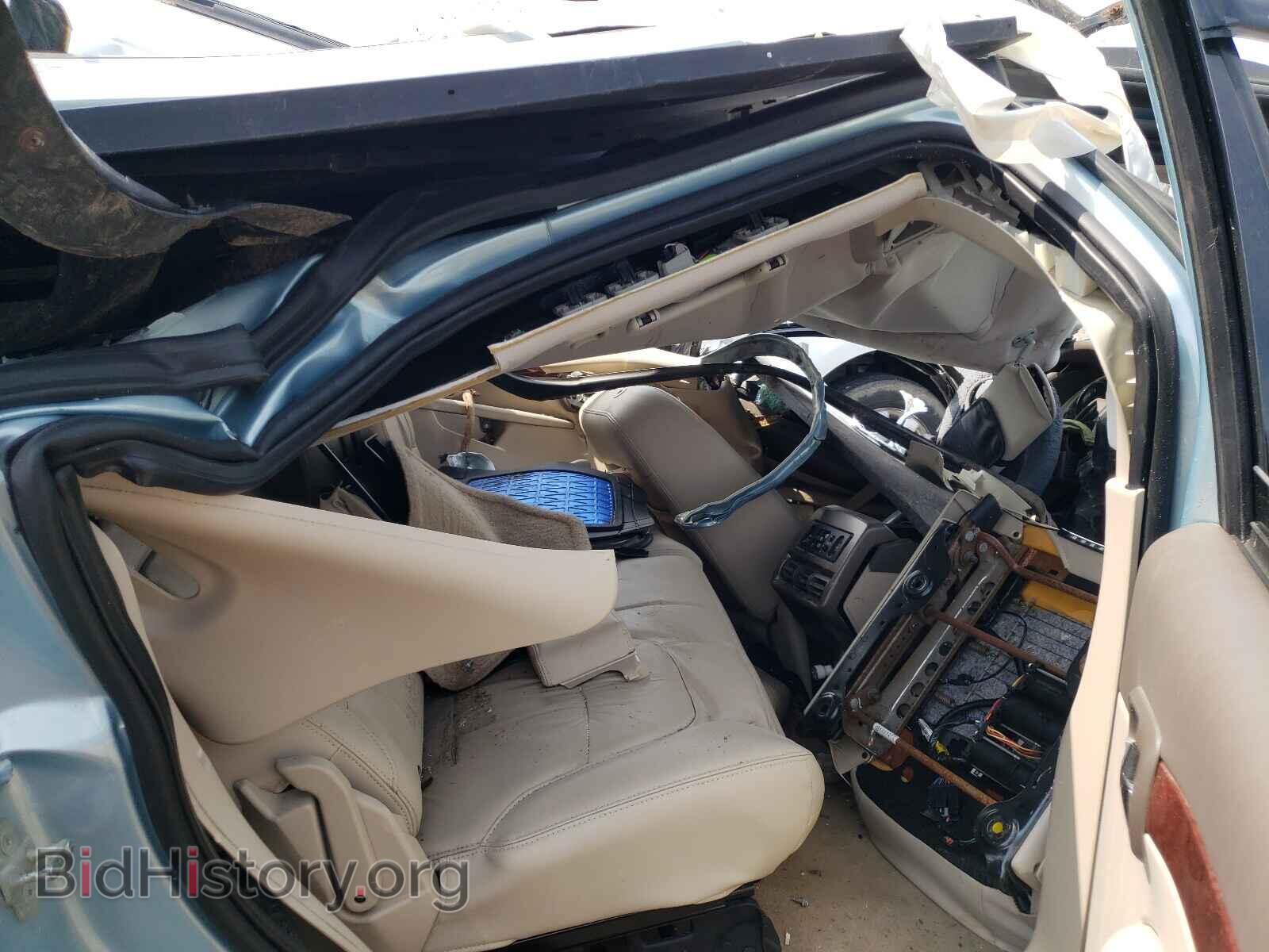 2006 BUICK RENDEZVOUS - VIN: 3G5DA03L66S525691 - Фото 6
