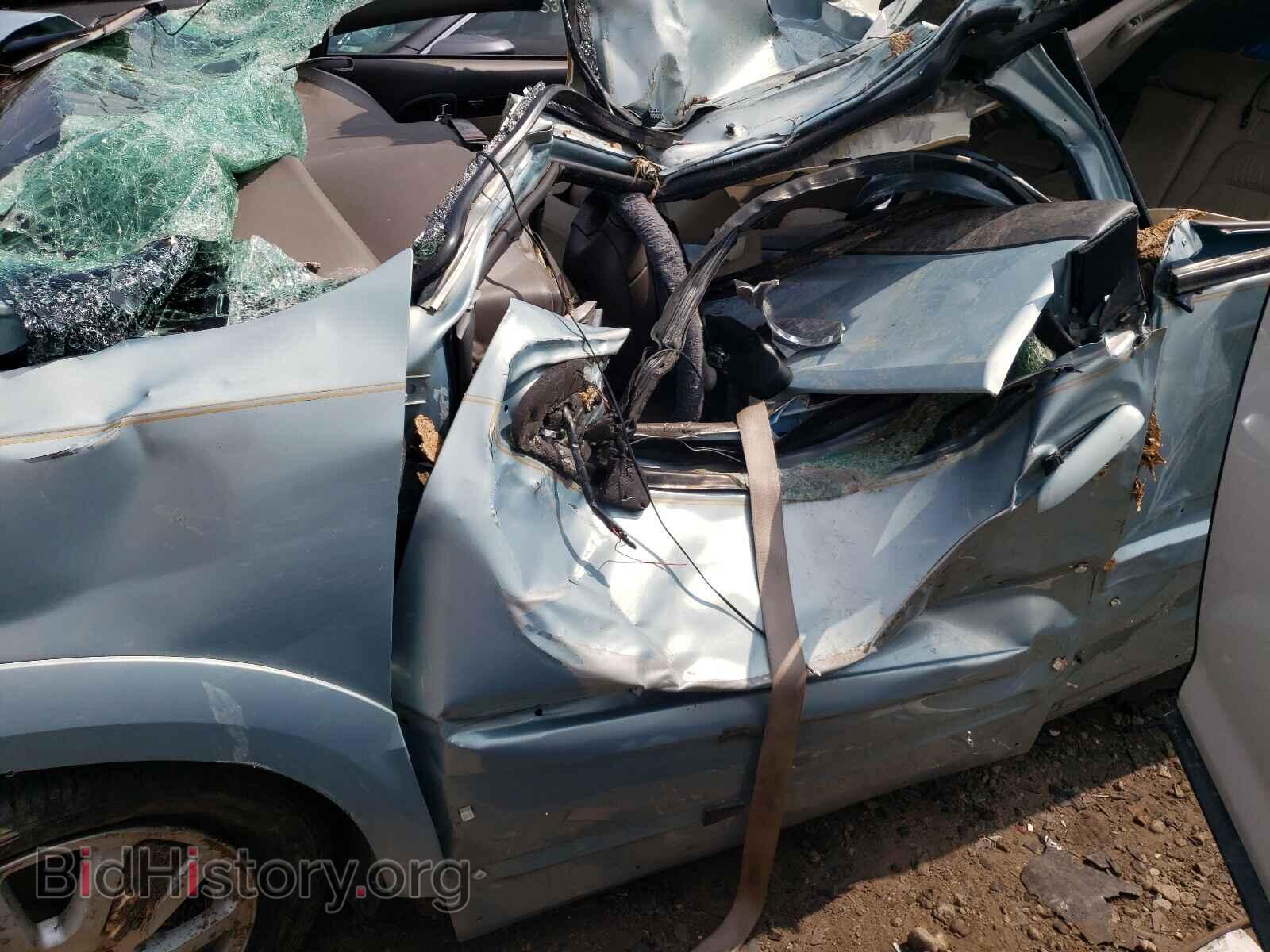 2006 BUICK RENDEZVOUS - VIN: 3G5DA03L66S525691 - Фото 10