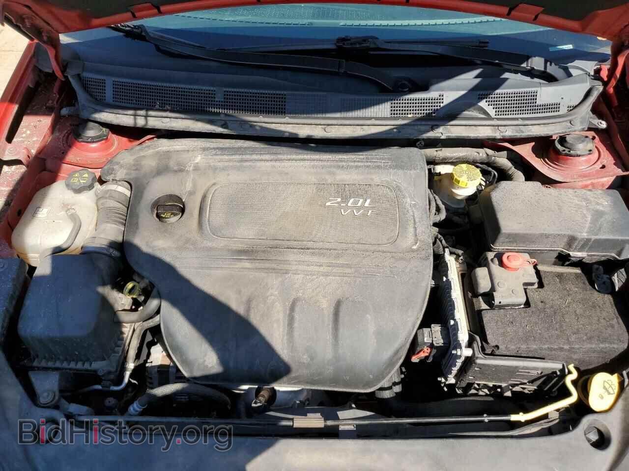 2013 DODGE DART - VIN: 1C3CDFBA8DD149205 - Фото 7