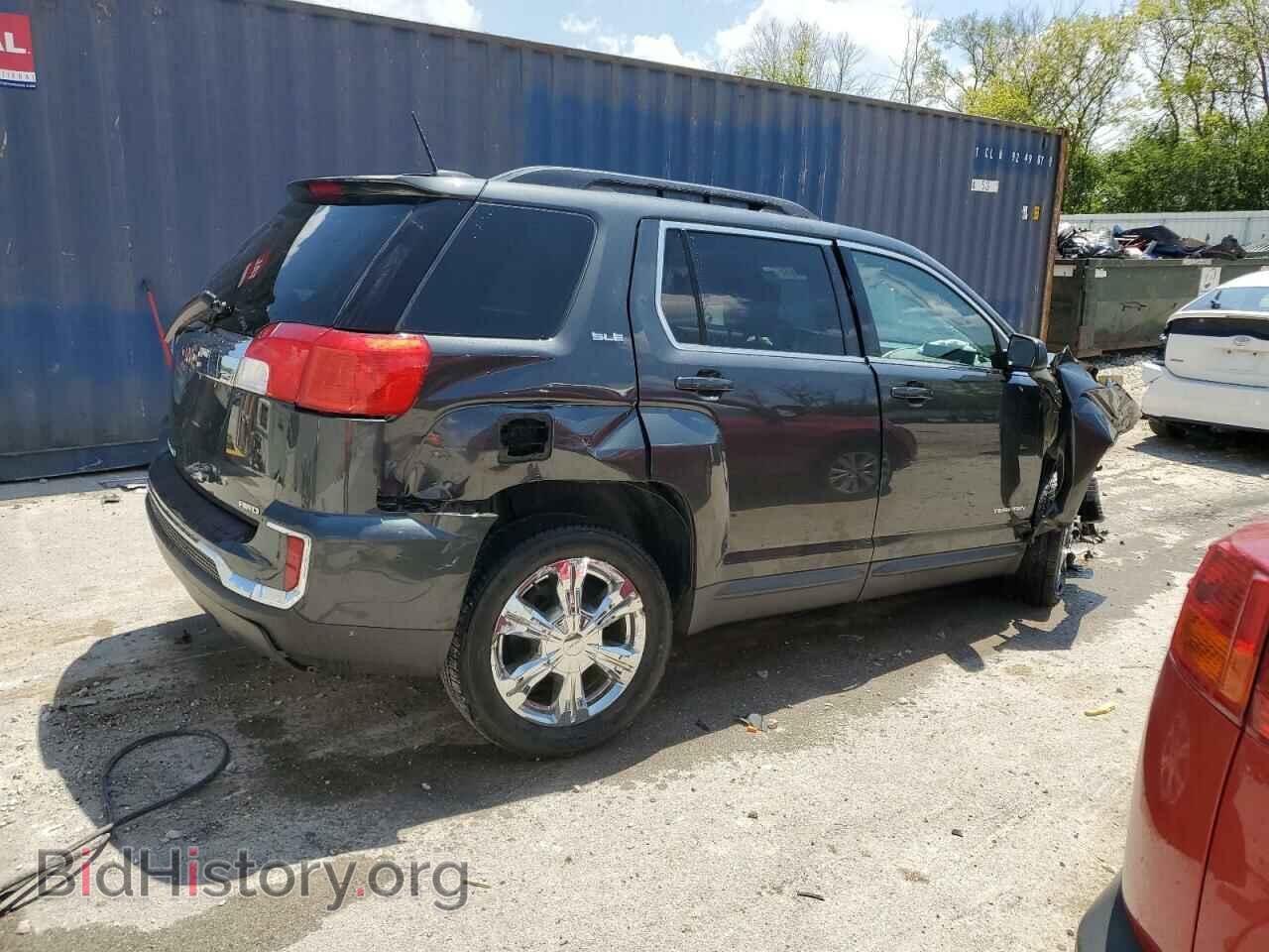 2017 GMC TERRAIN - VIN: 2GKFLTEK4H6345455 - Фото 3