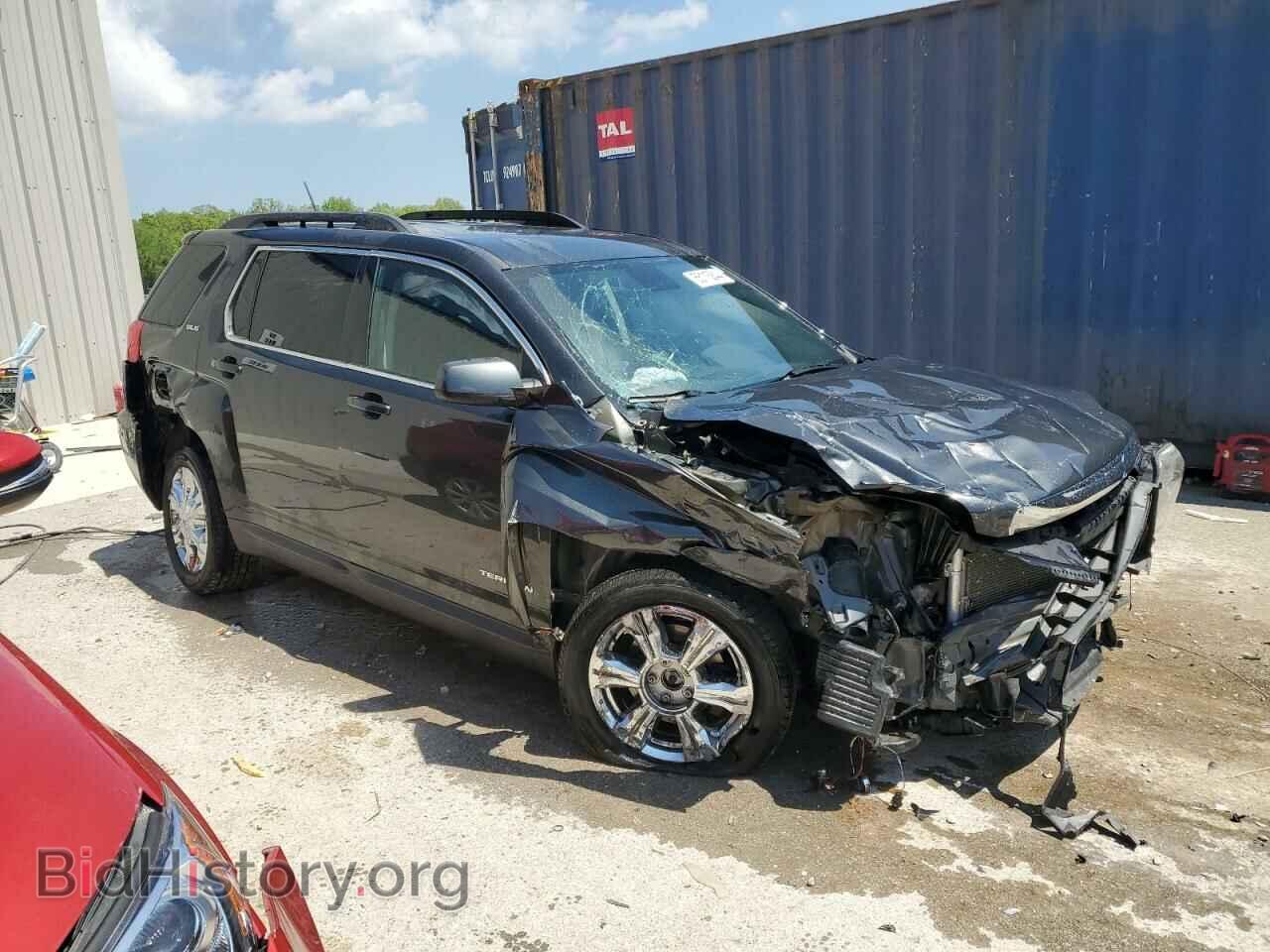 2017 GMC TERRAIN - VIN: 2GKFLTEK4H6345455 - Фото 4