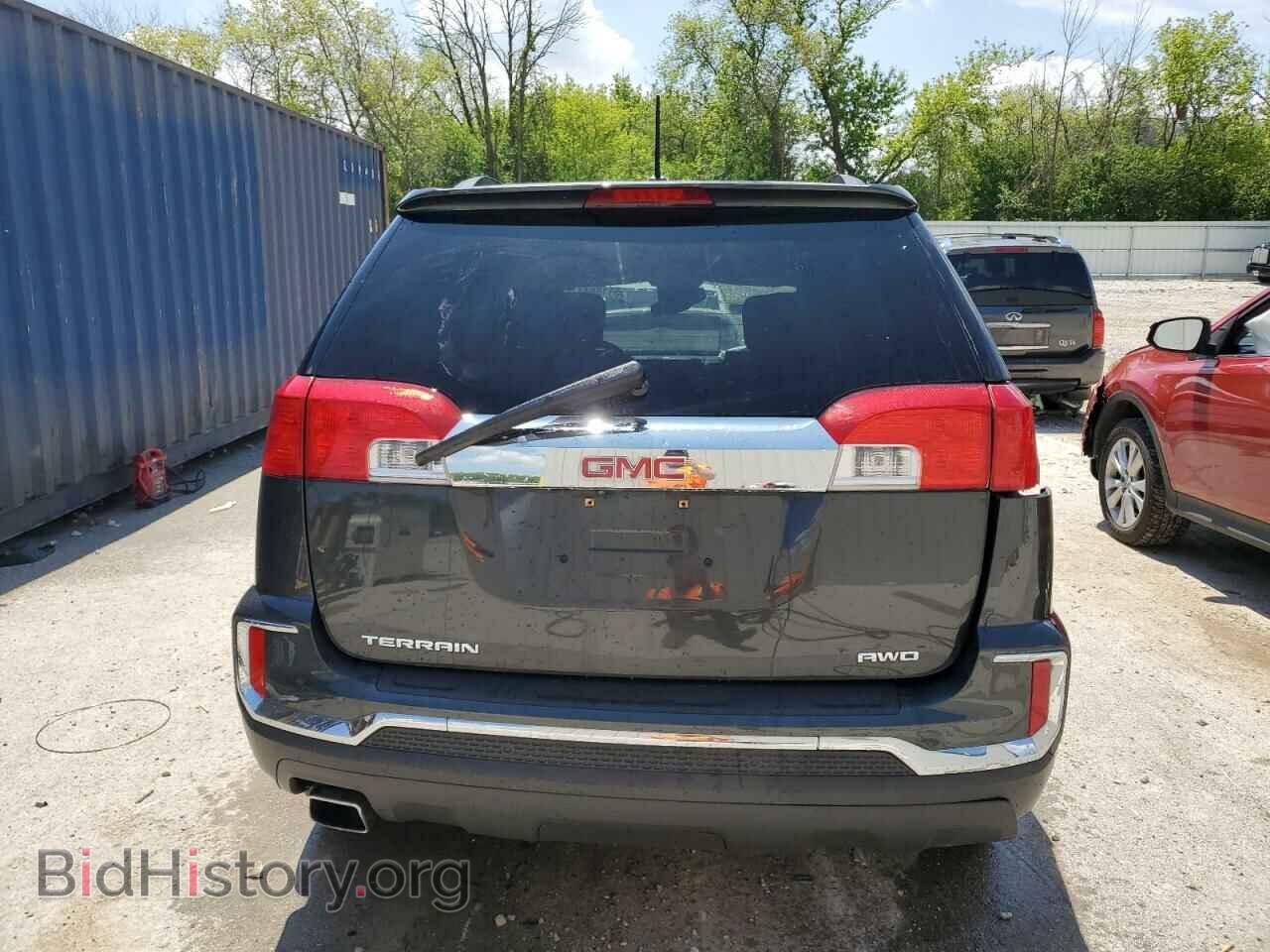 2017 GMC TERRAIN - VIN: 2GKFLTEK4H6345455 - Фото 6