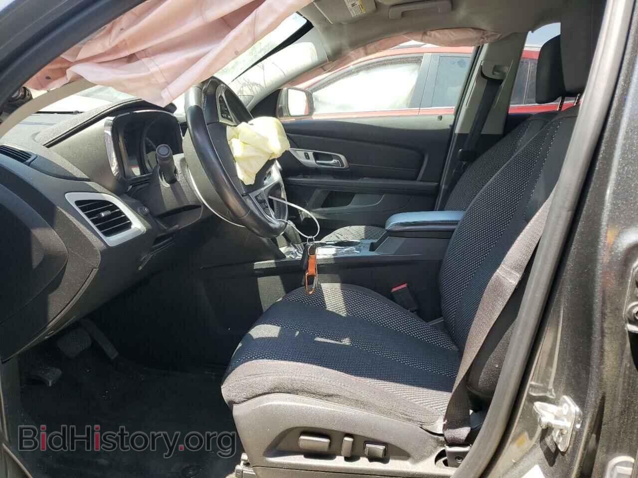 2017 GMC TERRAIN - VIN: 2GKFLTEK4H6345455 - Фото 7