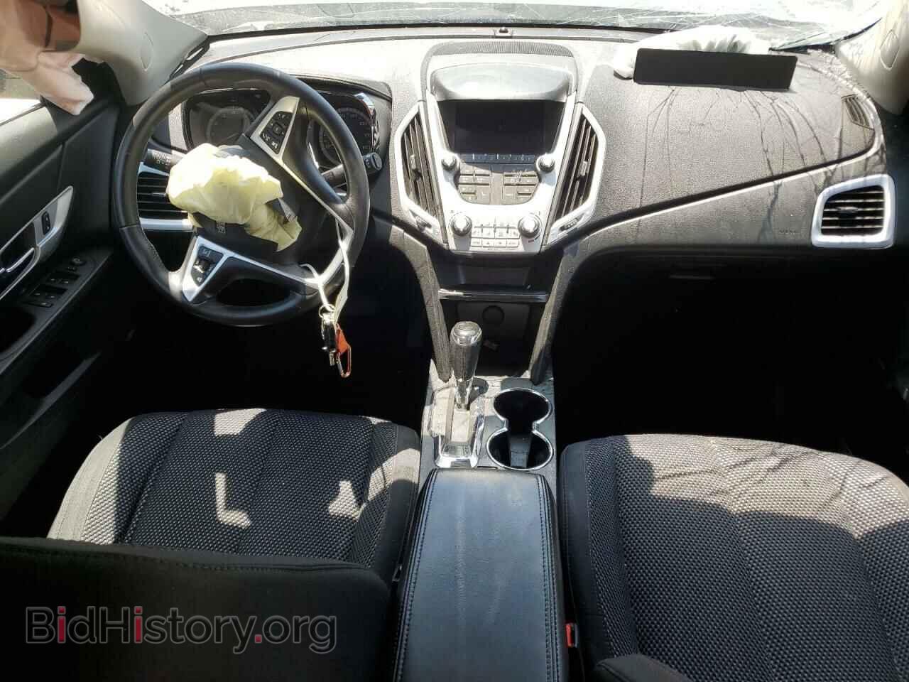 2017 GMC TERRAIN - VIN: 2GKFLTEK4H6345455 - Фото 8
