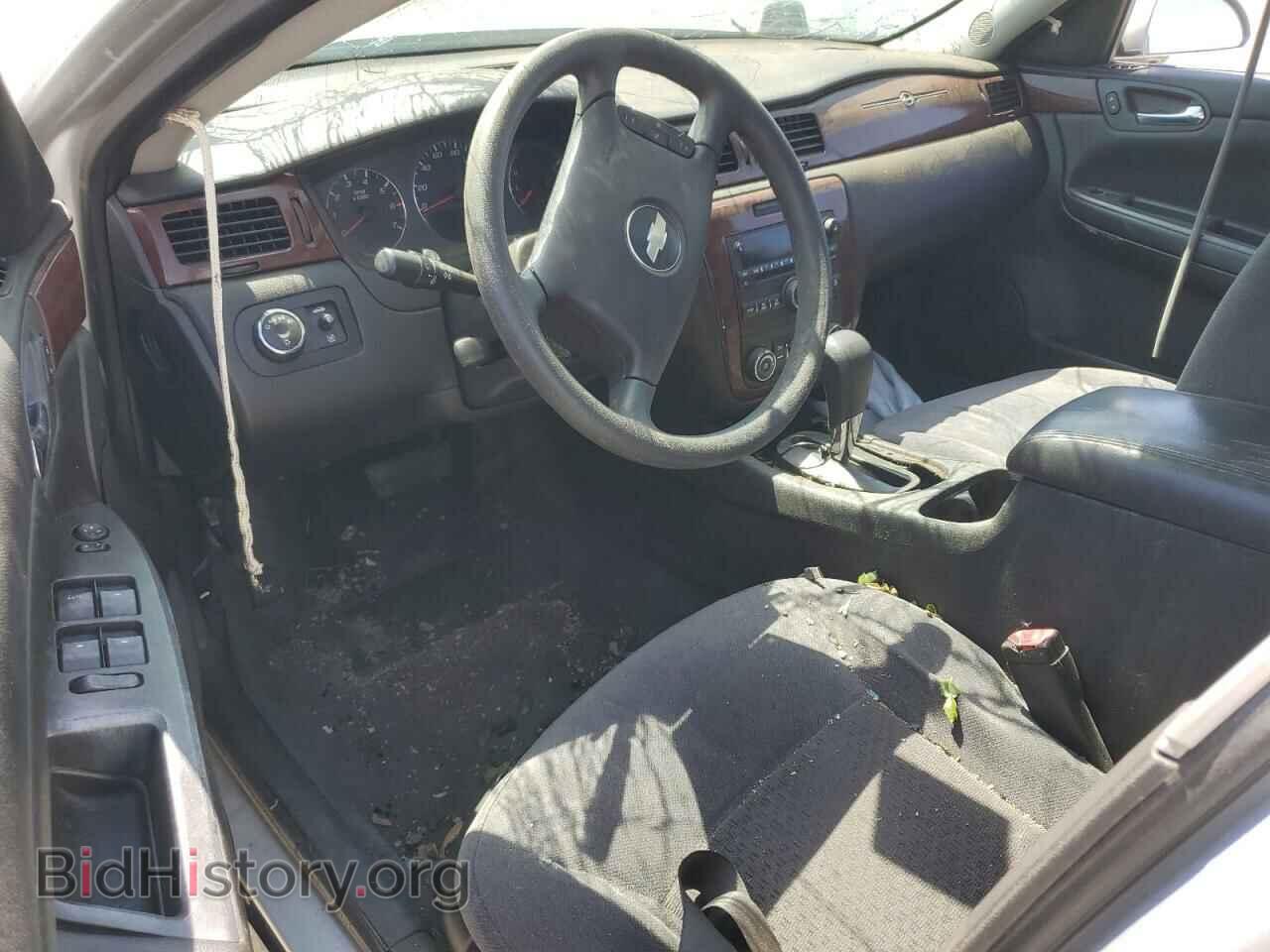 2009 CHEVROLET IMPALA - VIN: 2G1WT57K091290711 - Фото 8